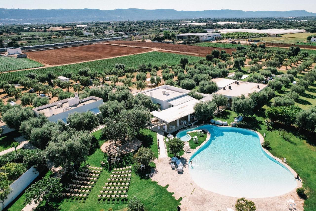 Masseria Don Luigi-Luxury Farmhouse Savelletri Exterior photo