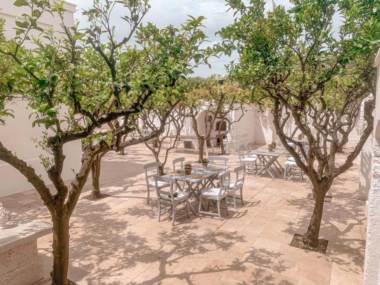 Masseria Don Luigi-Luxury Farmhouse Savelletri Exterior photo