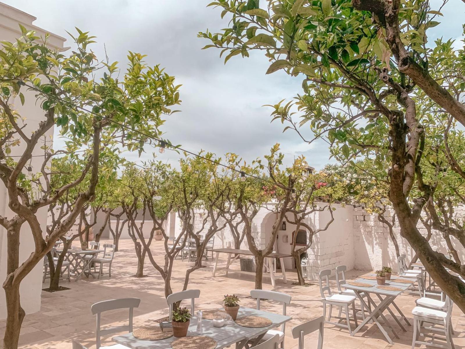 Masseria Don Luigi-Luxury Farmhouse Savelletri Exterior photo