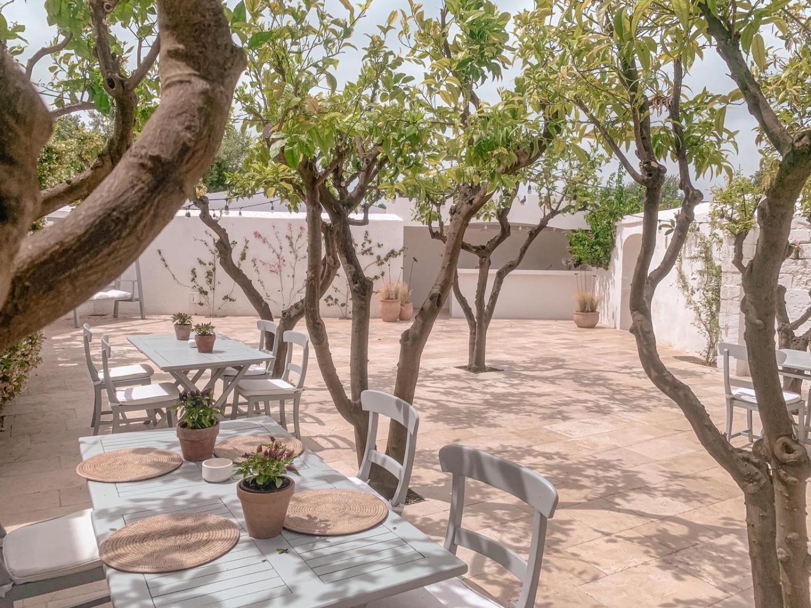 Masseria Don Luigi-Luxury Farmhouse Savelletri Exterior photo