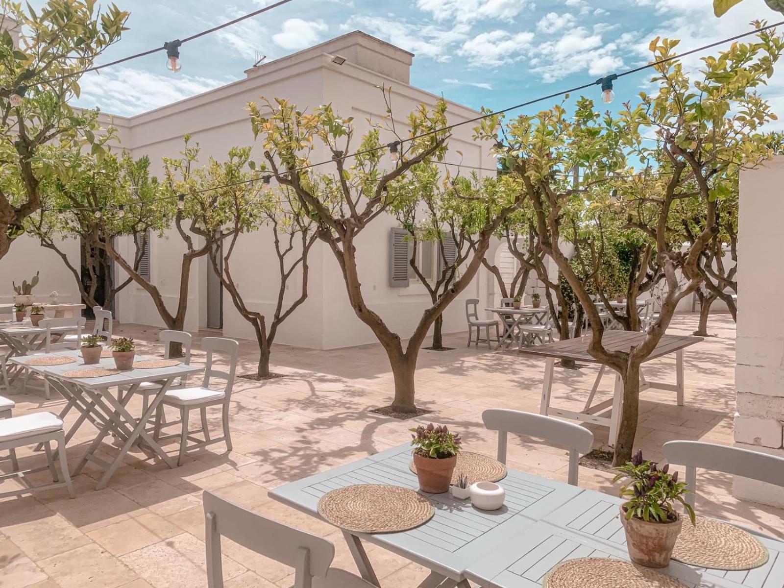 Masseria Don Luigi-Luxury Farmhouse Savelletri Exterior photo