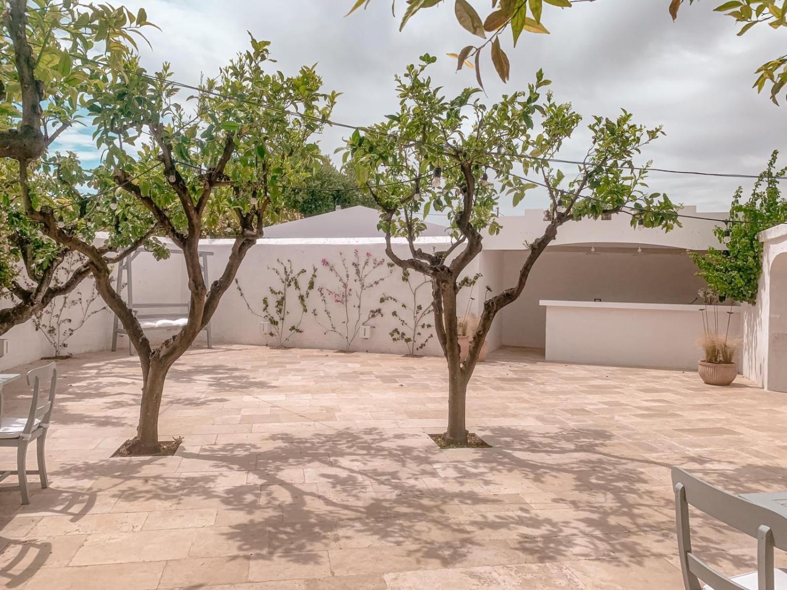 Masseria Don Luigi-Luxury Farmhouse Savelletri Exterior photo