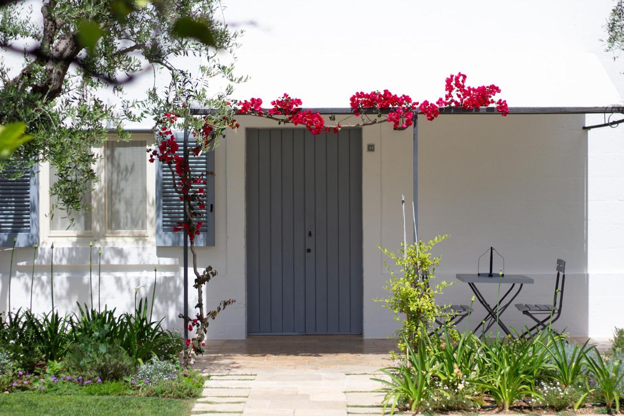 Masseria Don Luigi-Luxury Farmhouse Savelletri Exterior photo