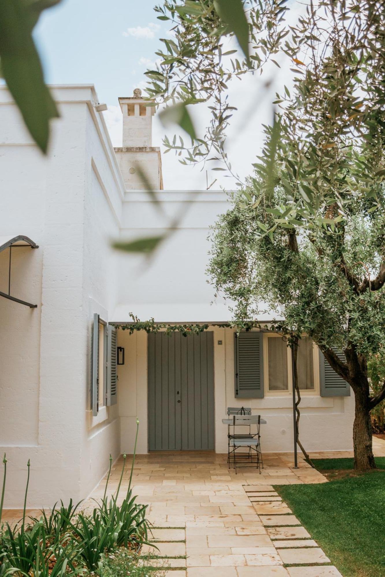Masseria Don Luigi-Luxury Farmhouse Savelletri Exterior photo