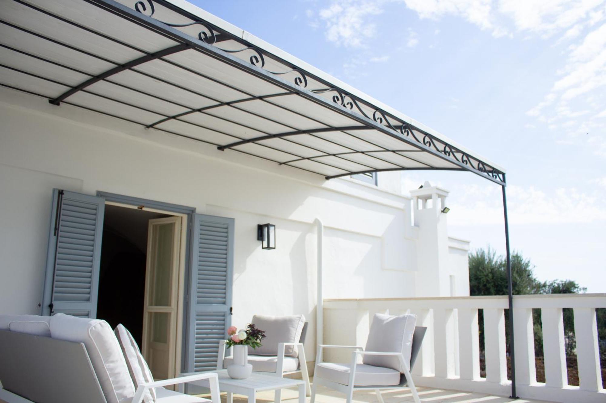 Masseria Don Luigi-Luxury Farmhouse Savelletri Exterior photo
