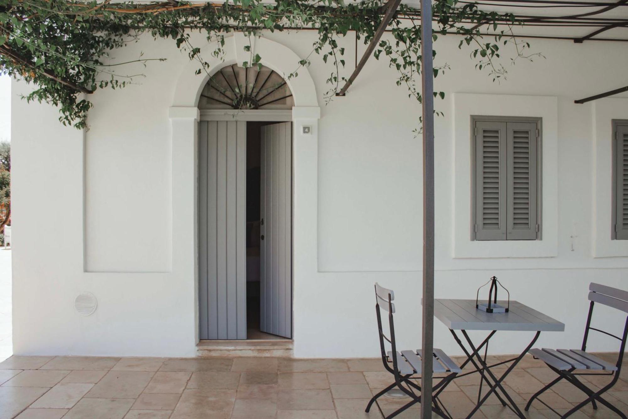 Masseria Don Luigi-Luxury Farmhouse Savelletri Exterior photo